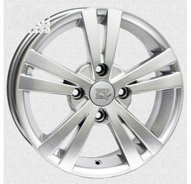 WSP Italy Chevrolet (W3602) Tristano 6x15 5x114,3 ET44 DIA60,1 (silver)